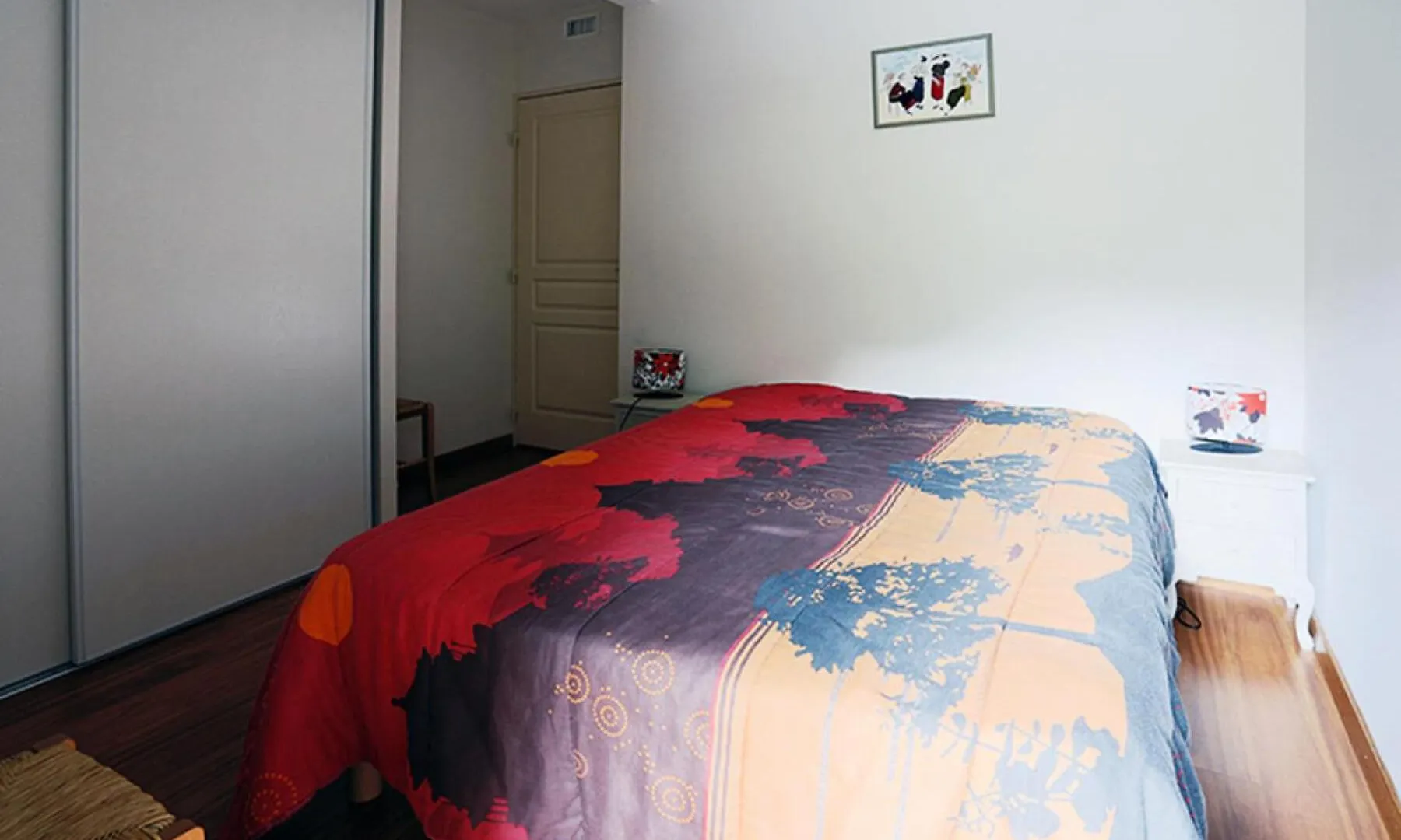 Apartament Residence Serias - T2/6Pers Serias 04- Peyresourde Mae-3494 Germ