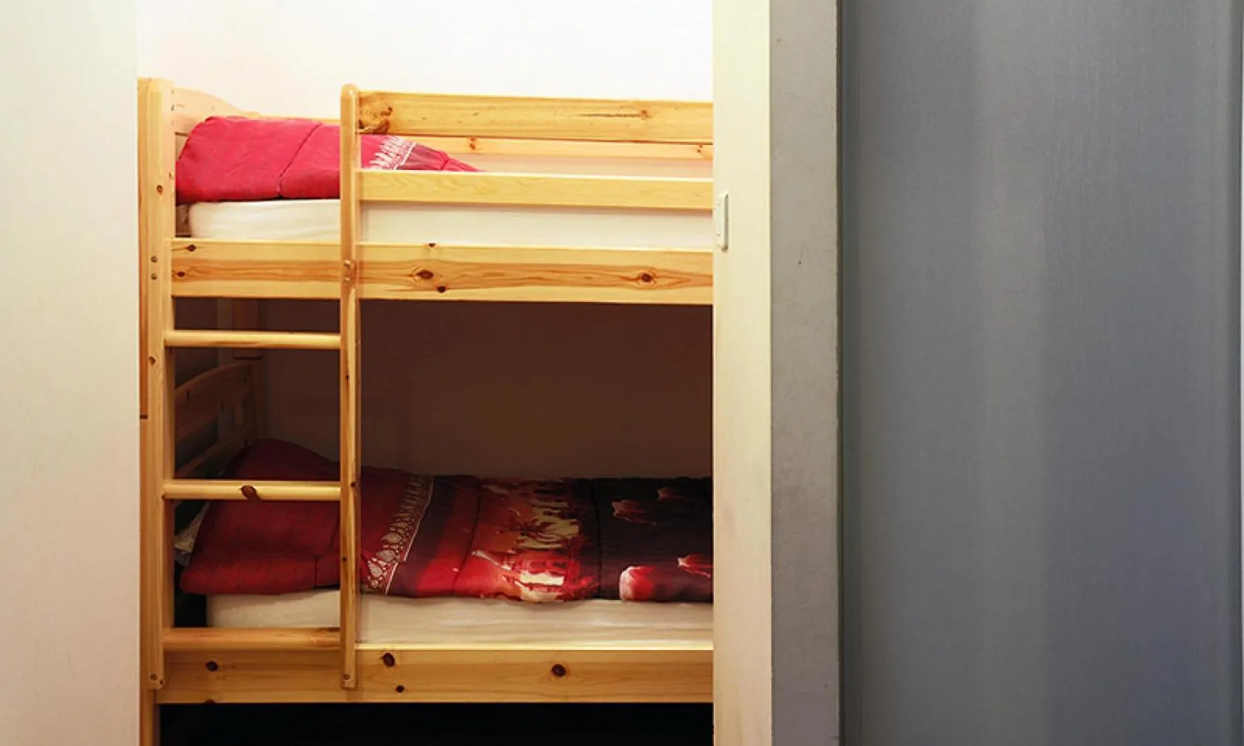 Residence Serias - T2/6Pers Serias 04- Peyresourde Mae-3494 Germ Apartament